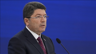 Bakan Tunç: Ülkemiz 'Terörsüz Türkiye' hedefi doğrultusunda demokrasi yolunda emin adımlarla yürüyüşünü sürdürecek