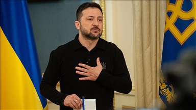 Zelenskiy, Cumhurbaşkanı Erdoğan'ın barış müzakerelerine en üst düzeyde ev sahipliği yapabileceğini belirtti