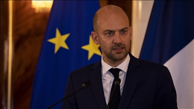 Fransa Dışişleri Bakanı, AB-İsrail ortaklık anlaşmasının gözden geçirilmesi talebinin meşru olduğunu belirtti