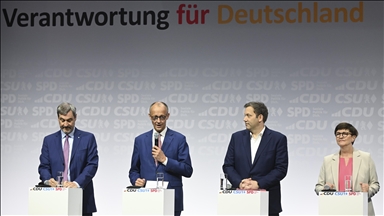 OPINION - Power plays in Germany's new government