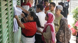 Millions in the Philippines head to polls in crucial mid-term elections