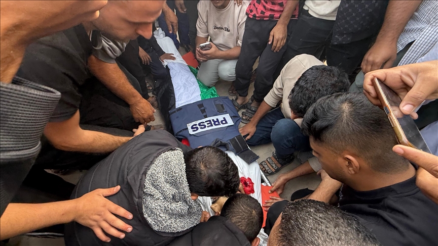 Izrael ubio palestinskog novinara tokom liječenja u bolnici u Gazi