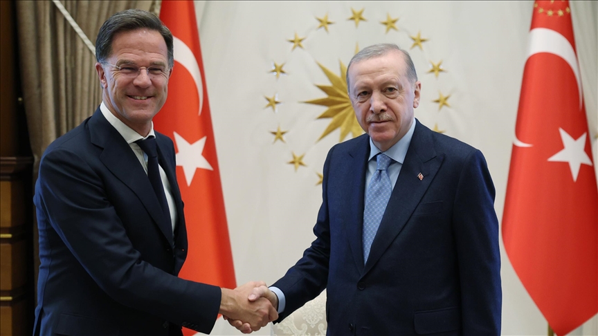 NATO chief calls Türkiye ‘staunch and capable ally’