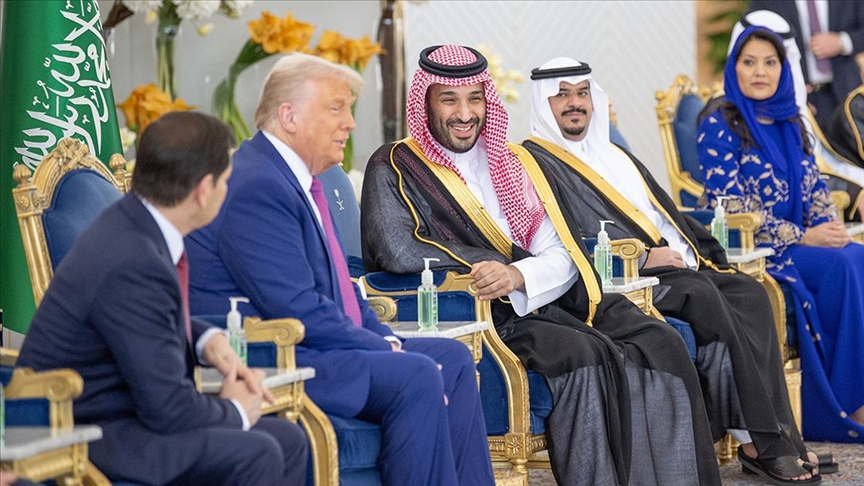 ابن سلمان: وقَّعنا اتفاقيات بأكثر من 300 مليار دولار مع واشنطن