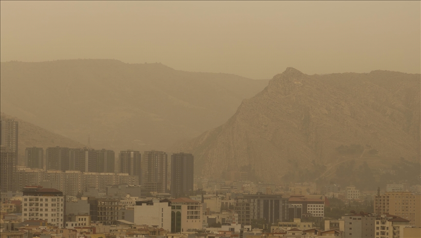 خۆڵبارین کاریگەری لەسەر کەرتەکانی تەندروستی و کشتوکاڵ و گەشتیارییدا دەبێت