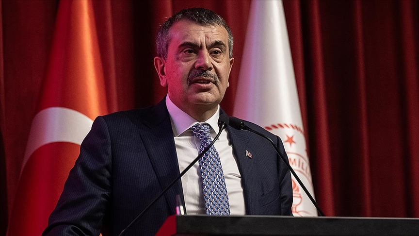 Bakan Tekin: Türkçemiz, Türkiye Yüzyılı Maarif Modeli ile köklerden geleceğe uzanıyor