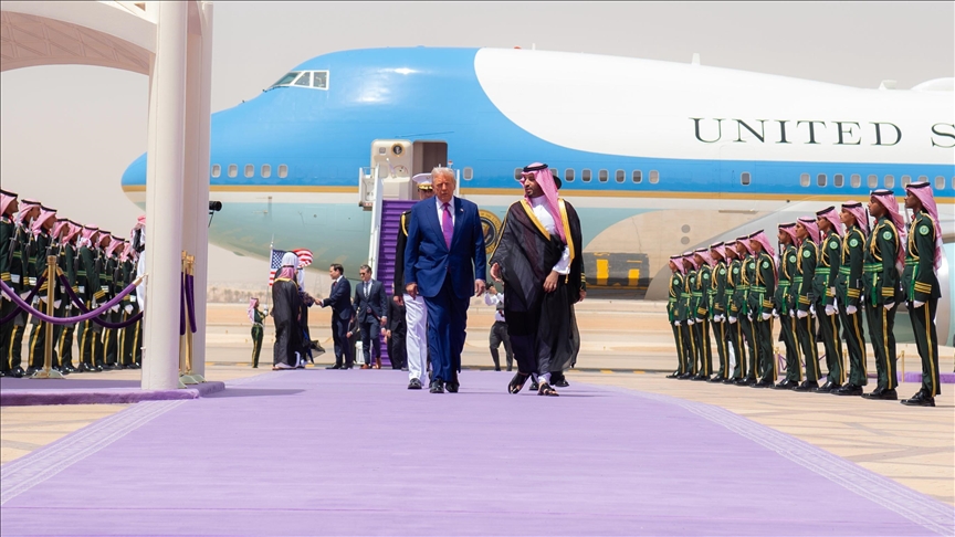 US, Saudi Arabia sign strategic economic partnership document US, Saudi Arabia sign strategic economic partnership document