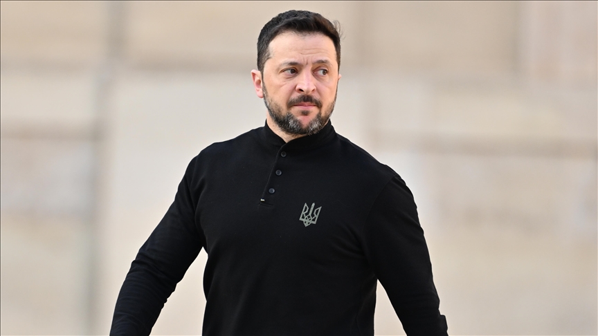 Zelenskyy says he is ready to fly to Istanbul for ceasefire talks with Putin