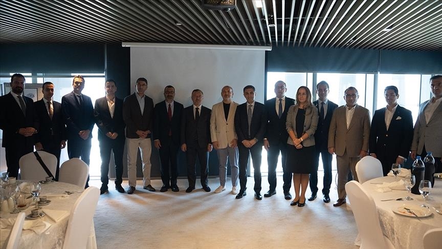 UAE investment opportunities open to Turkish business community