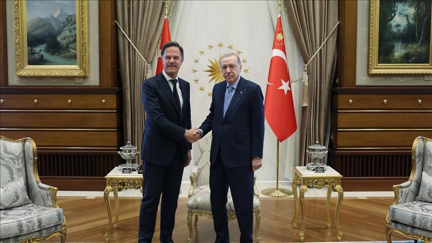 Erdogan ponovio podršku prekidu vatre između Rusije i Ukrajine