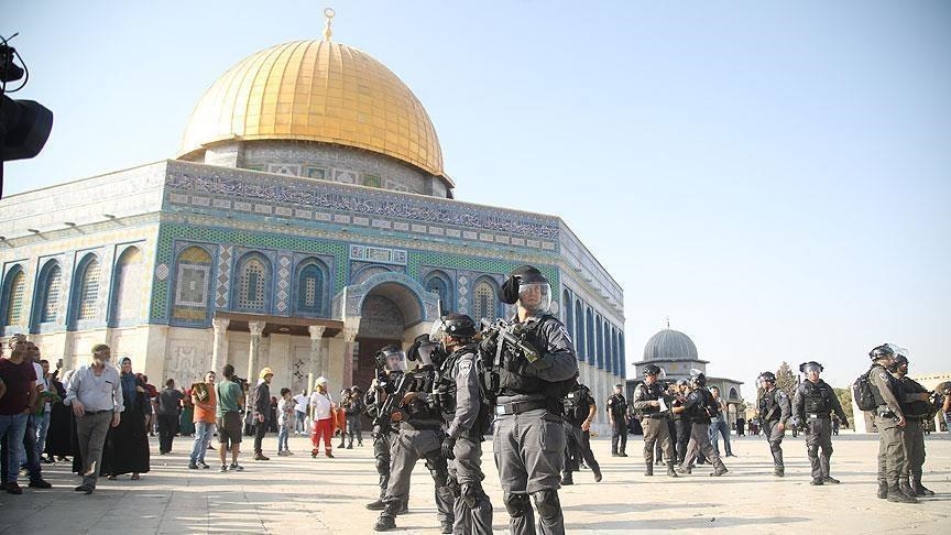"علماء فلسطين": محاولة ذبح قربان في الأقصى انتهاك خطير لقدسية المسجد