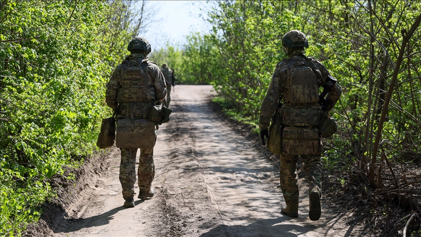 В Минобороны РФ сообщили о взятии под контроль населенного пункта Миролюбовка 