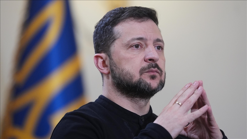 Zelenskyy rules out talks with any Russian official but Putin in Istanbul meeting: Official