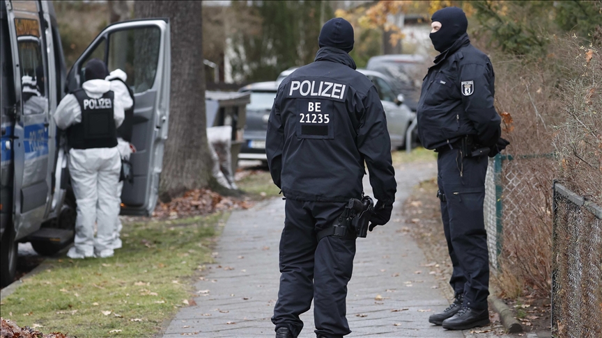 Berlin bans far-right 'Kingdom of Germany' group in major crackdown