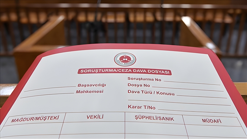 Kadıköy'de bıçaklı saldırıda hayatını kaybeden Minguzzi'nin ailesine tehdide iddianame