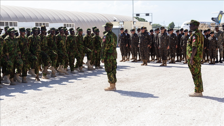 Dominican Republic, Kenya sign agreement supporting Haiti security mission Dominican Republic, Kenya sign agreement supporting Haiti security mission