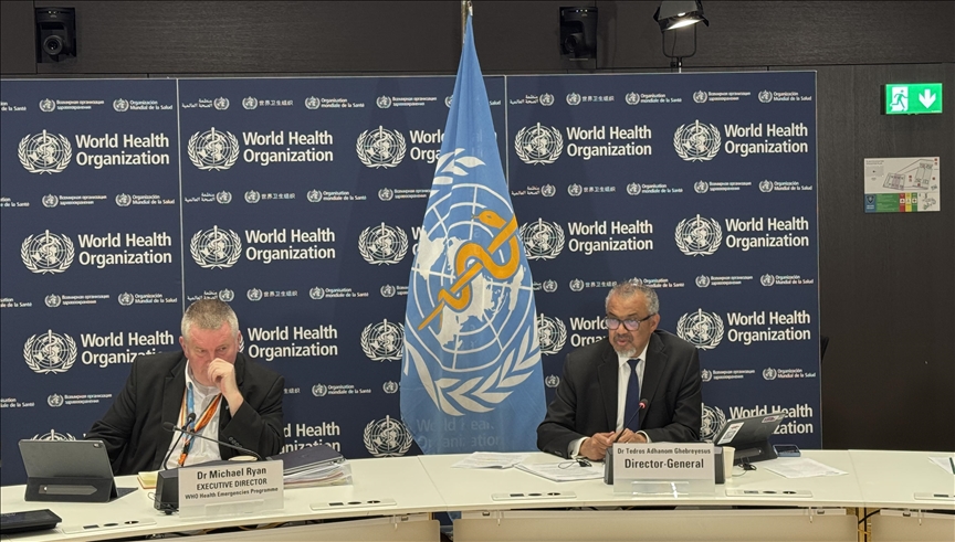 Attack on Gaza's Nasser Hospital 'huge blow to already overwhelmed health system': WHO chief