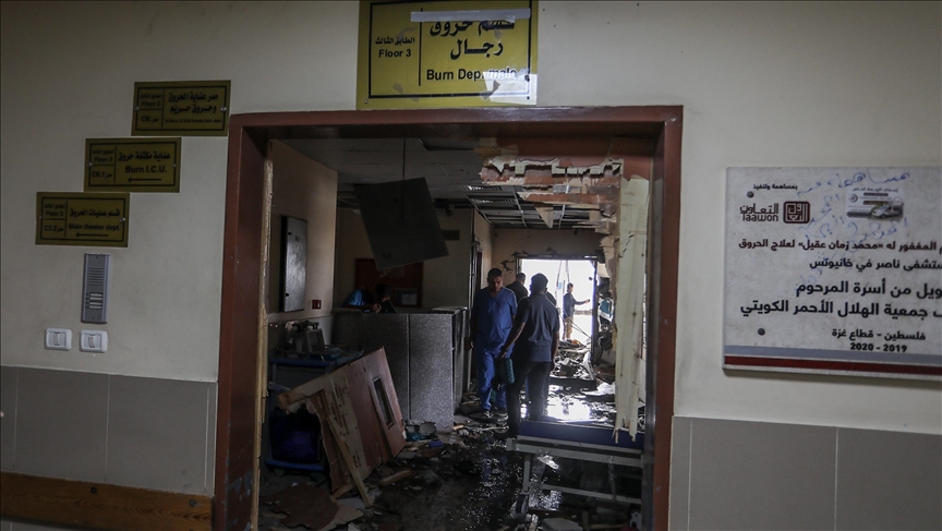 Gaza death toll passes 52,900 as Israel continues brutal war