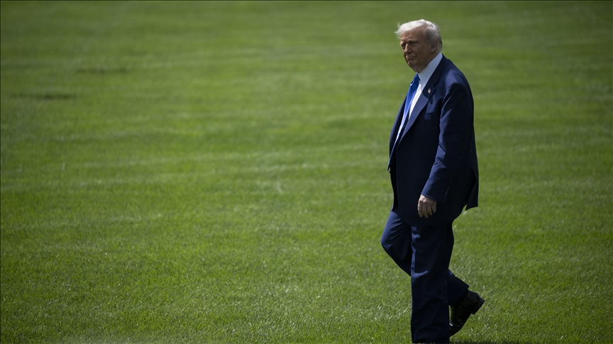 Trump to meet Syrian President Ahmad al-Sharaa on Wednesday