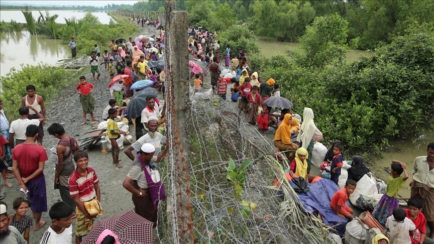 India urged to halt arbitrary arrest, forcible return of Rohingya
