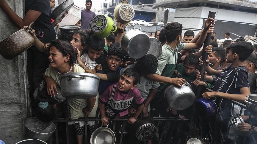 UN reports 70% drop in number of hot meals distributed in Gaza in just 5 days