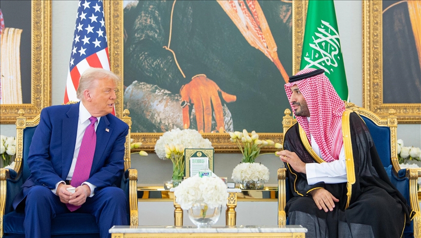 Washington et Riyad concluent 'le plus important accord de ventes d'armes de l'histoire'
