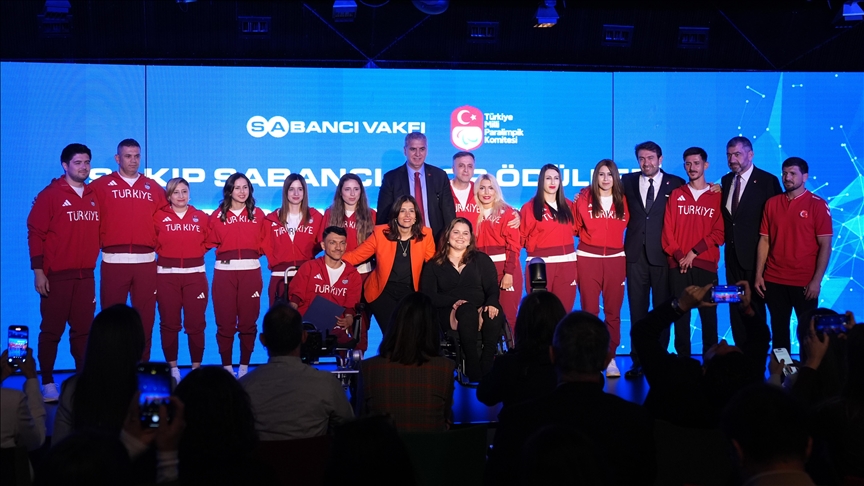 Sakıp Sabancı Spor Ödülleri sahiplerini buldu