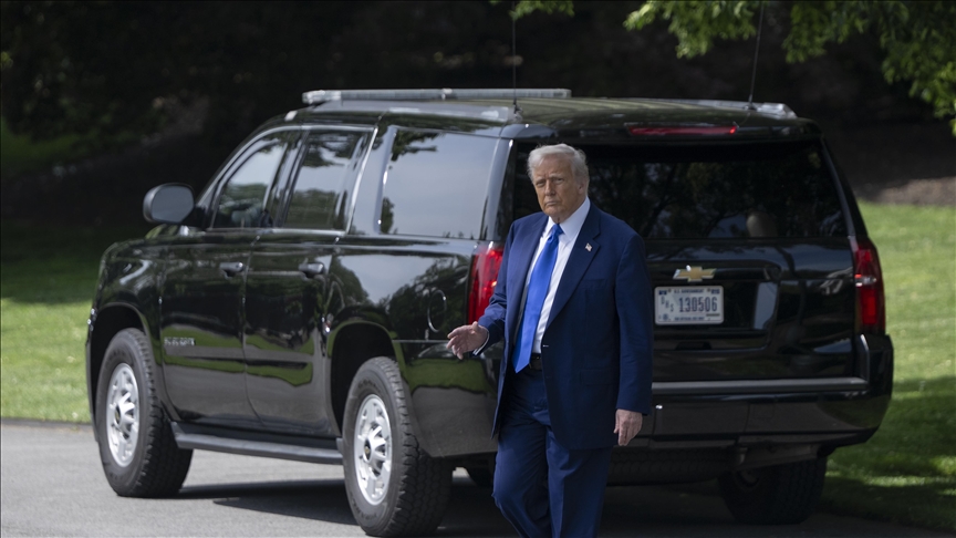 US notifies Congress of .45B in proposed arms sales to UAE as Trump leaves for Middle East US notifies Congress of .45B in proposed arms sales to UAE as Trump leaves for Middle East