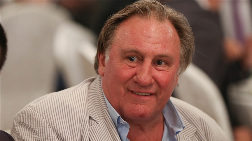 Francuski glumac Gerard Depardieu osuđen za seksualni napad
