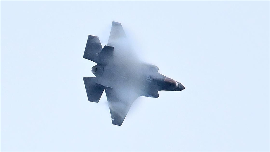 İsrail Ordu Radyosu, ABD'nin Türkiye'ye F-35 teslim etme ihtimalinden İsrail'in endişeli olduğunu belirtti
