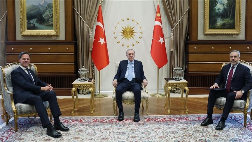 Erdogan: La Türkiye maintient sa position contre l'engagement de l'OTAN dans la guerre Russie-Ukraine 