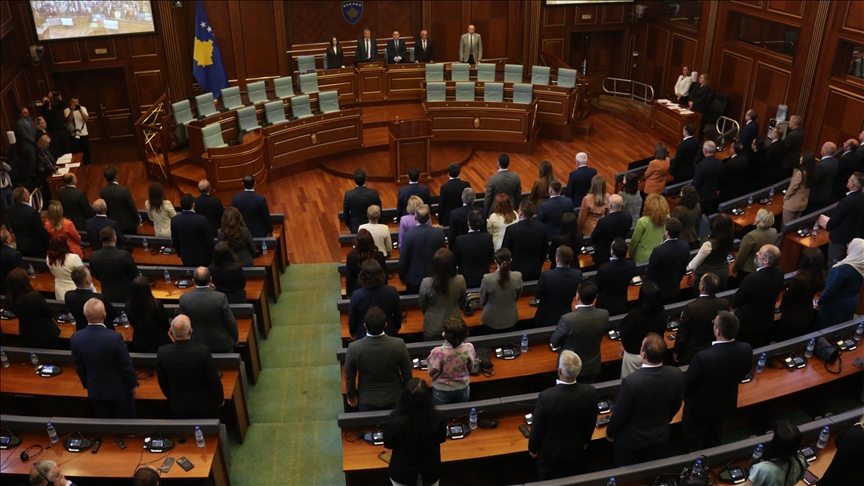 Për 15-të herë me radhë dështon të konstituohet Kuvendi i Kosovës