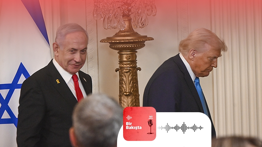 Trump’ın Netanyahu’ya olan tutumu Gazze’deki süreci nasıl etkileyecek?
