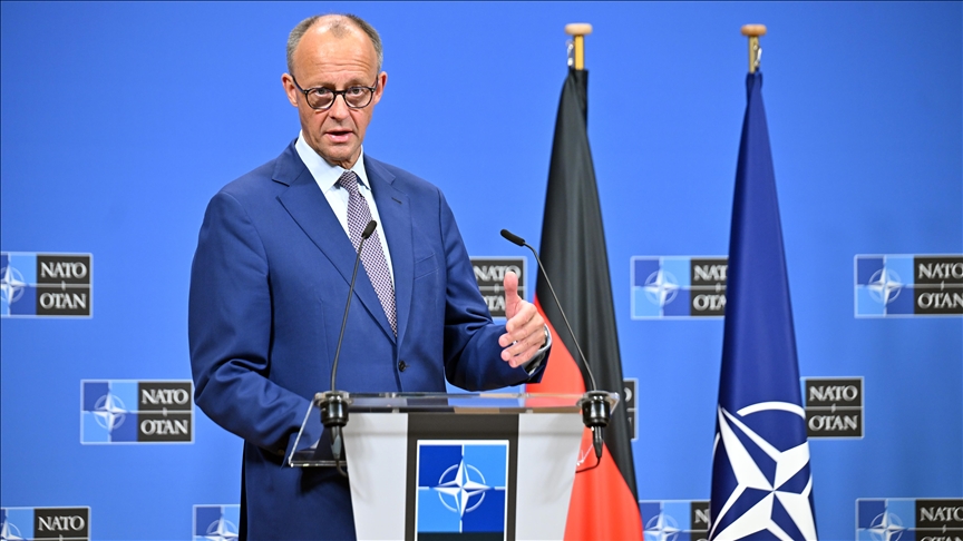 Germany warns of more EU sanctions on Russia without process for ending war in Ukraine this week