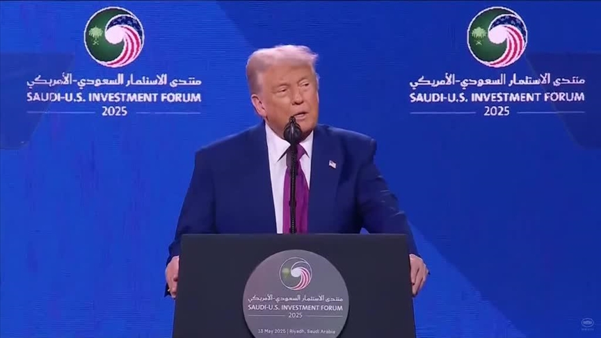 Trump évoque un ‘’avenir meilleur’’ pour Gaza, une opportunité pour l'Iran et salue le progrès de l'Arabie saoudite