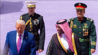 Donald Trump annonce un partenariat record de 600 milliards de dollars avec l'Arabie saoudite