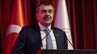 Bakan Tekin: Türkçemiz, Türkiye Yüzyılı Maarif Modeli ile köklerden geleceğe uzanıyor