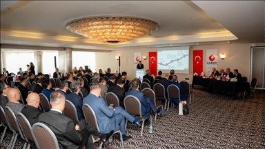 Ҵܵİ başkanlığına yeniden Yaşar Arslan seçildi