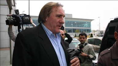 French actor Gerard Depardieu receives 18-month suspended sentence for sexual assault