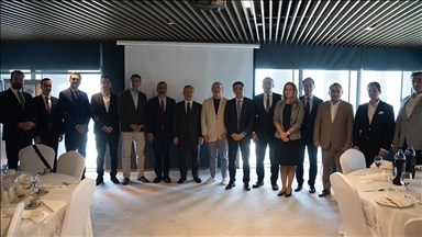 UAE investment opportunities open to Turkish business community