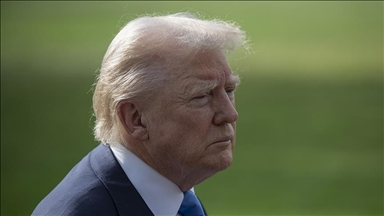 Trump arrives in Saudi Arabia at start of his 1st Middle East tour since taking office
