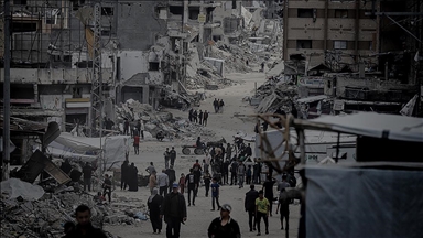 Dünyaca ünlü sanatçılar İsrail'in Gazze'deki soykırımını kınadı