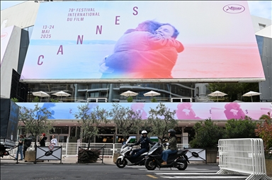 Ahead of Cannes festival, nearly 400 film luminaries urge end to atrocities in Gaza 