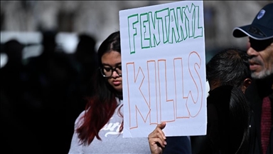 Fentanyl is US problem, and responsibility to solve it lies with Washington: China