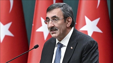 Alîkarê Serokomar Yilmaz biryara rêxistina terorî PKKyê ya fesixkirina xwe û çekdanînê nirxand