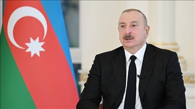 علی‌اف: انحلال گروه تروریستی پ.ک.ک یک رویداد تاریخی است