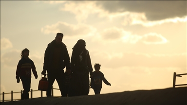 Number of internally displaced people worldwide surpasses 80M for 1st time: Report