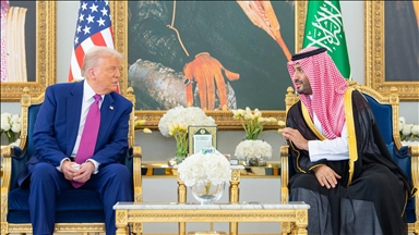 Saudi US summit opens in Riyadh in presence of Trump, bin Salman