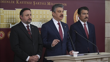 TBMM Adalet Komisyonu Başkanı Yüksel'den Türkiye'nin UAD'deki sunumuna ilişkin değerlendirme
