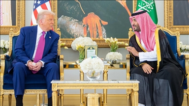 ابن سلمان وترامب يوقعان "وثيقة الشراكة الاقتصادية الاستراتيجية"